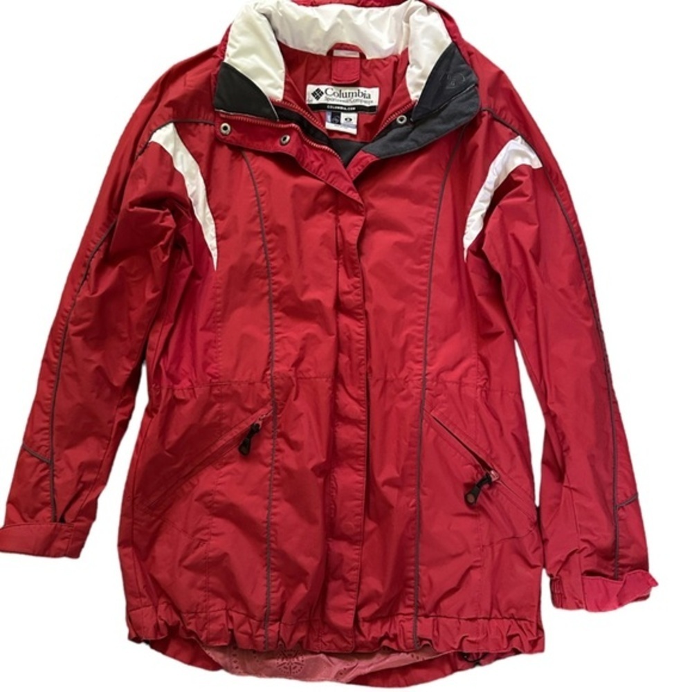 Columbia vintage women’s coat size M